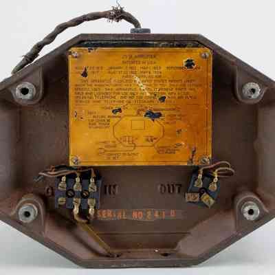 Bottom with Label