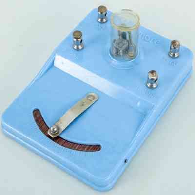 Philmore Super Radio Crystal Set