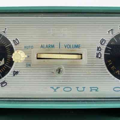 Heathkit Your Cue Clock Radio