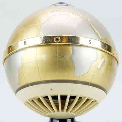 MARC MW/SW Globe Radio