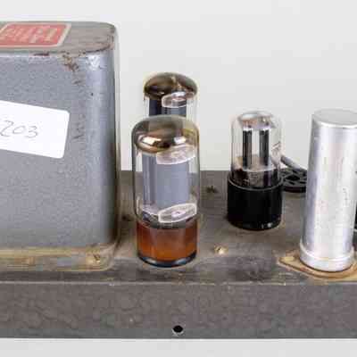 Audio Amplifier