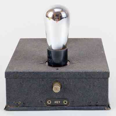 Code Practice Oscillator