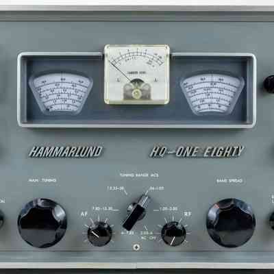 Hammarlund HQ-180