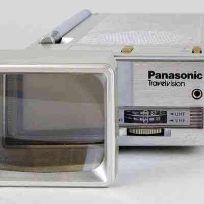 Panasonic Travelvision