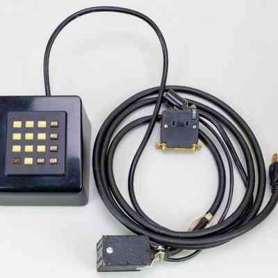 Rockwell Collins KWM-380 Remote Keypad