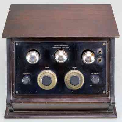 Colin B. Kennedy Receiver