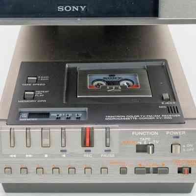 Top Up Showing Tape