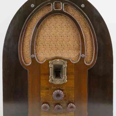 Philco Standard Broadcast Radio