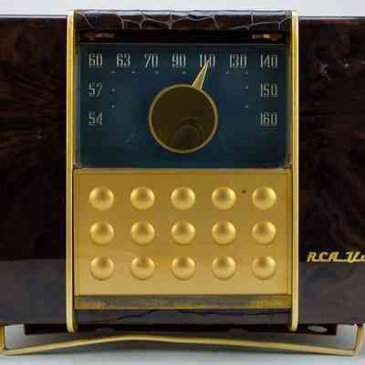RCA Victor AM Radio