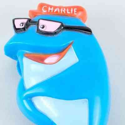 Charlie Tuna AM Transistor Radio
