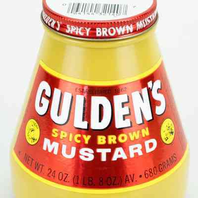 Gulden's Mustard Transistor Radio