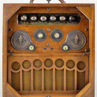 RCA Radiola 26 Radio Receiver
