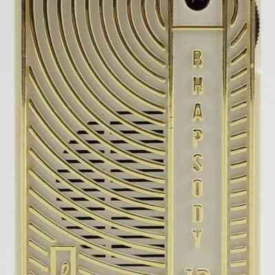 Olympia Rhapsody 8-Transistor Radio
