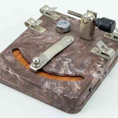 Philmore Radio Crystal Set