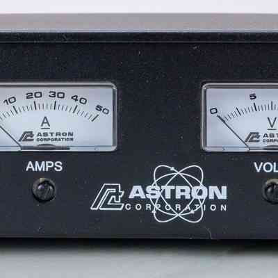 Astron SS-50M Power Supply
