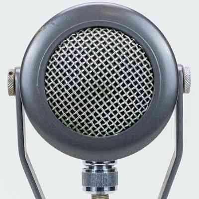 RCA Microphone