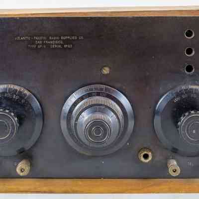 Custom/Kit Radio Receiver