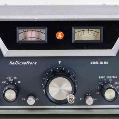 Hallicrafters SR-150 Transciever