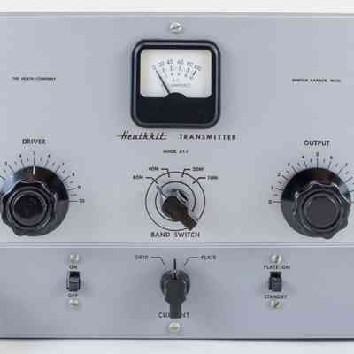 Heathkit AT-1 Transmitter