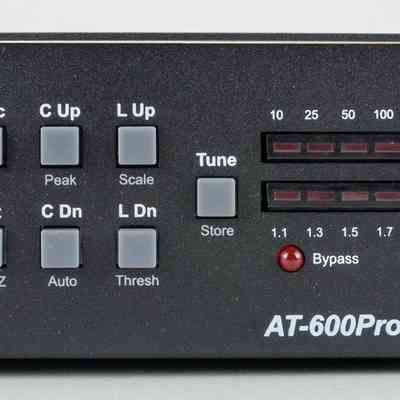 LDG AT-600 Antenna Tuner