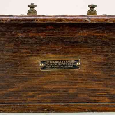 Side with Nameplate