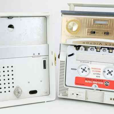 Recorder and External speaker