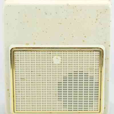 External Speaker Front