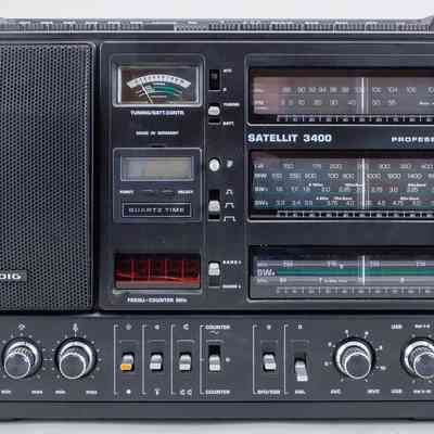 Grundig Satellit 3400 Receiver