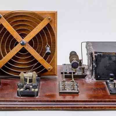 Custom Early Spark Gap Transmitter/Receiver