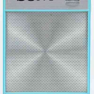Sony 7 Transistor Radio