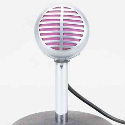 Shure Bros. Microphone