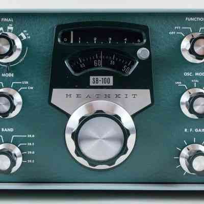 Heathkit SB-100 Transceiver