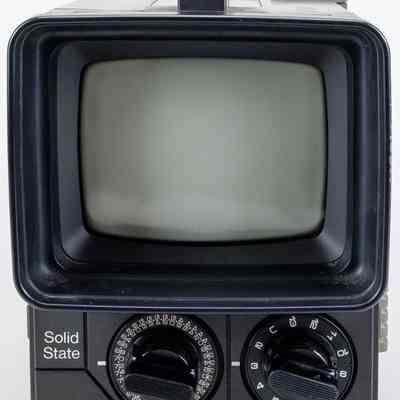 Panasonic Portable TV
