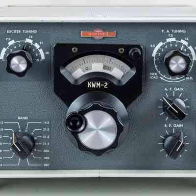 Collins KMW-2 Transceiver