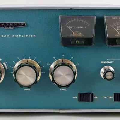 Heathkit SB-220 Amplifier