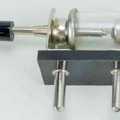 Crystal Detector