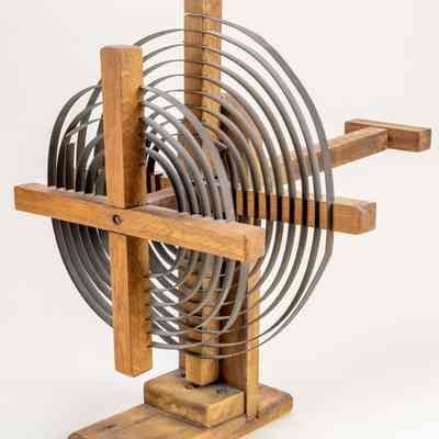 Pancake Oscillation Transformer
