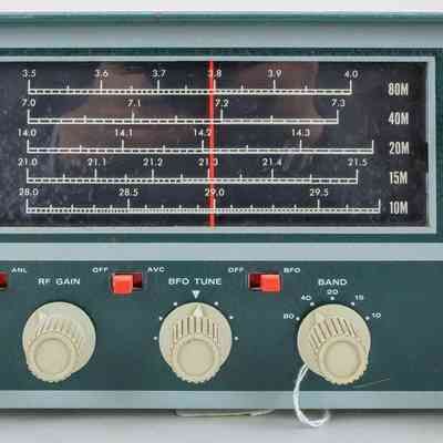 Heathkit HR-10B Receiver