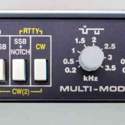 Datong FL3 Multi-Mode Filter