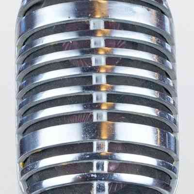 Electro-Voice Microphone