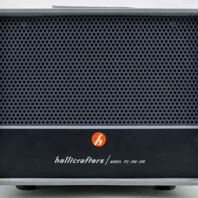 Hallicrafters PS-150-120 Power Supply