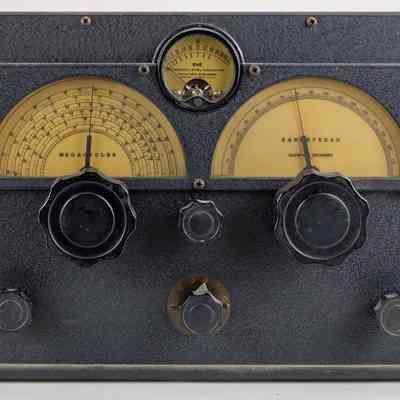 RME 69-1 Receiver