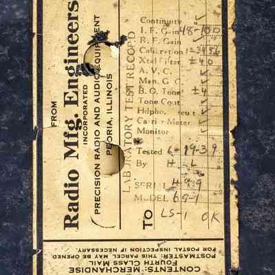 Label