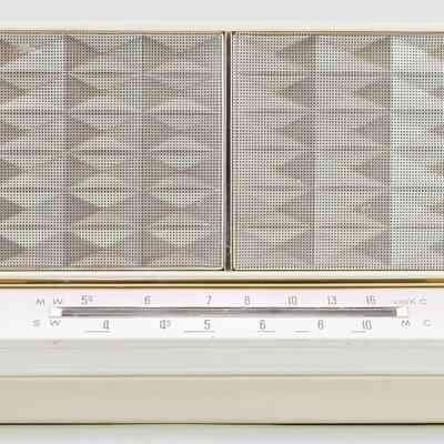 National 2-Band Radio