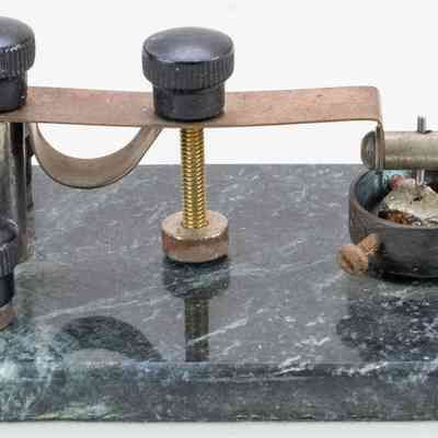 Crystal Detector