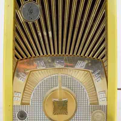 Emerson AM Radio Receiver