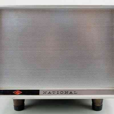 National Power Supply and Speaker