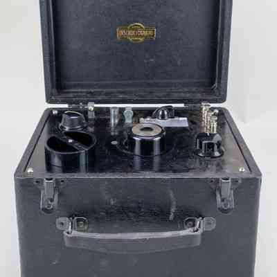 Instructograph Tape Player