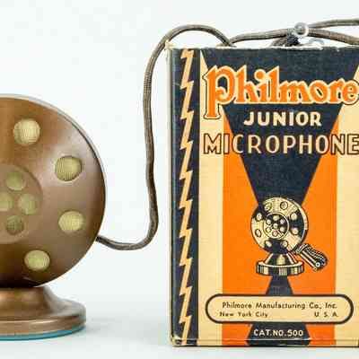 Philmore Junior Microphone