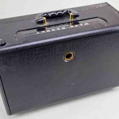 Oblique View Case Back